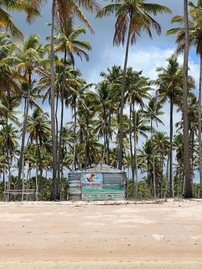 Hotel Maré Alta em Boipeba Velha Boipeba Exterior foto