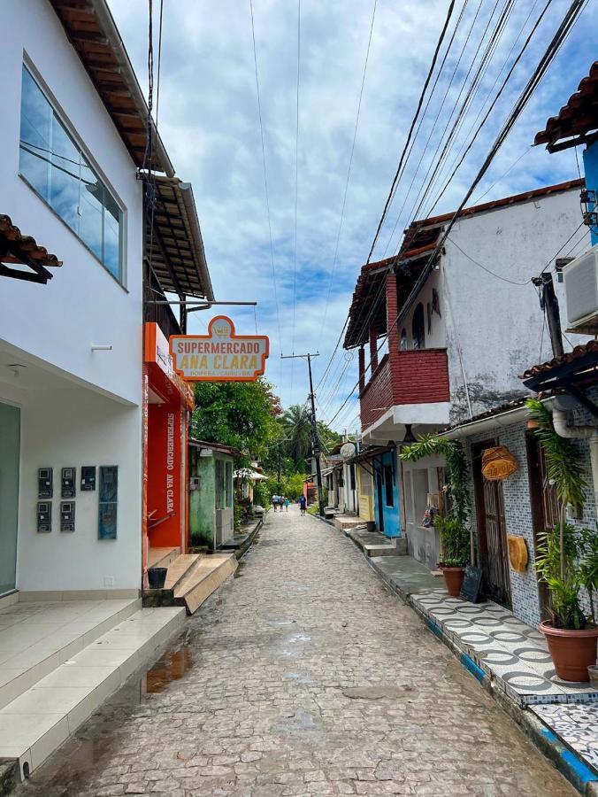 Hotel Maré Alta em Boipeba Velha Boipeba Exterior foto