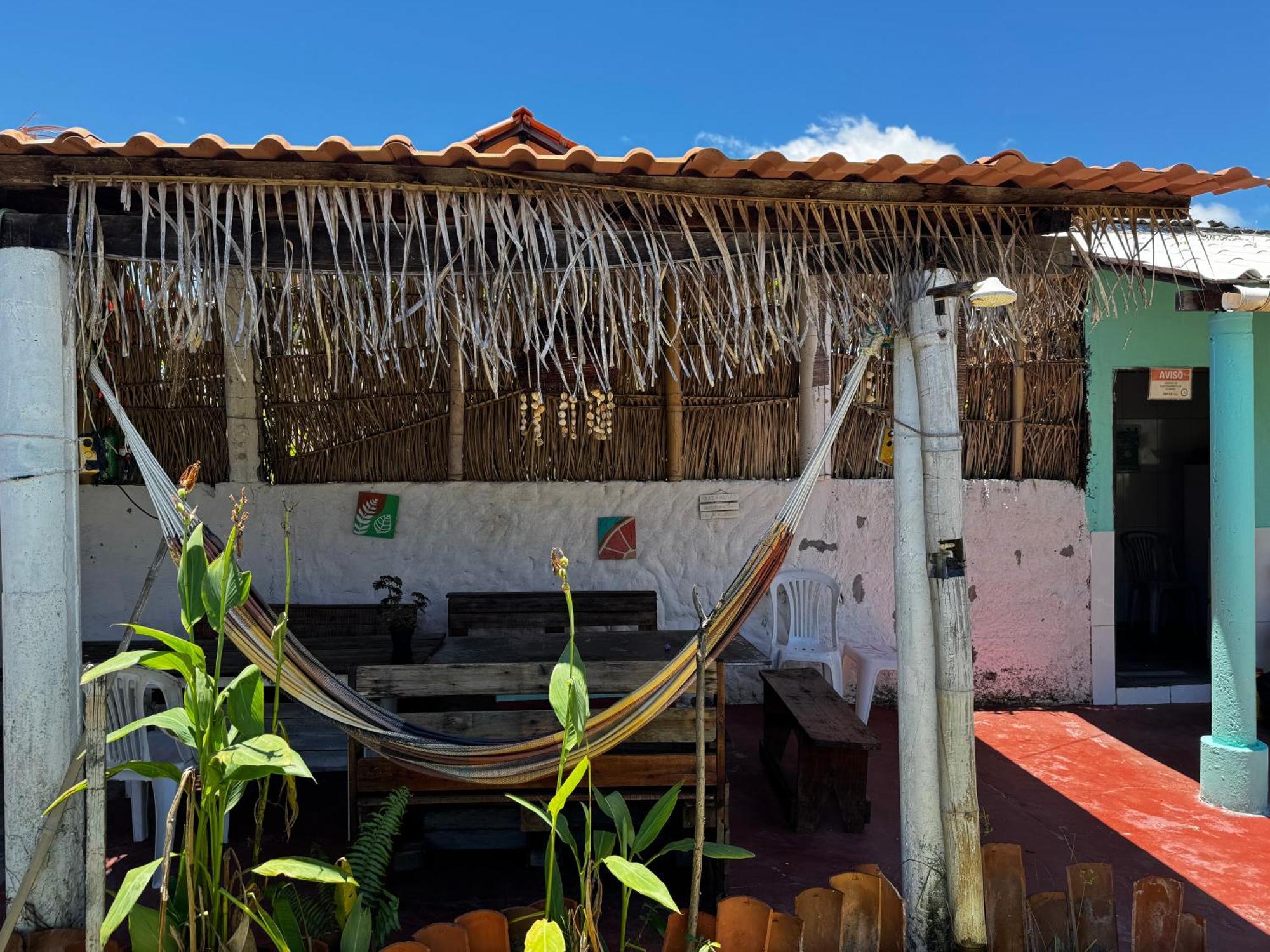 Hotel Maré Alta em Boipeba Velha Boipeba Exterior foto