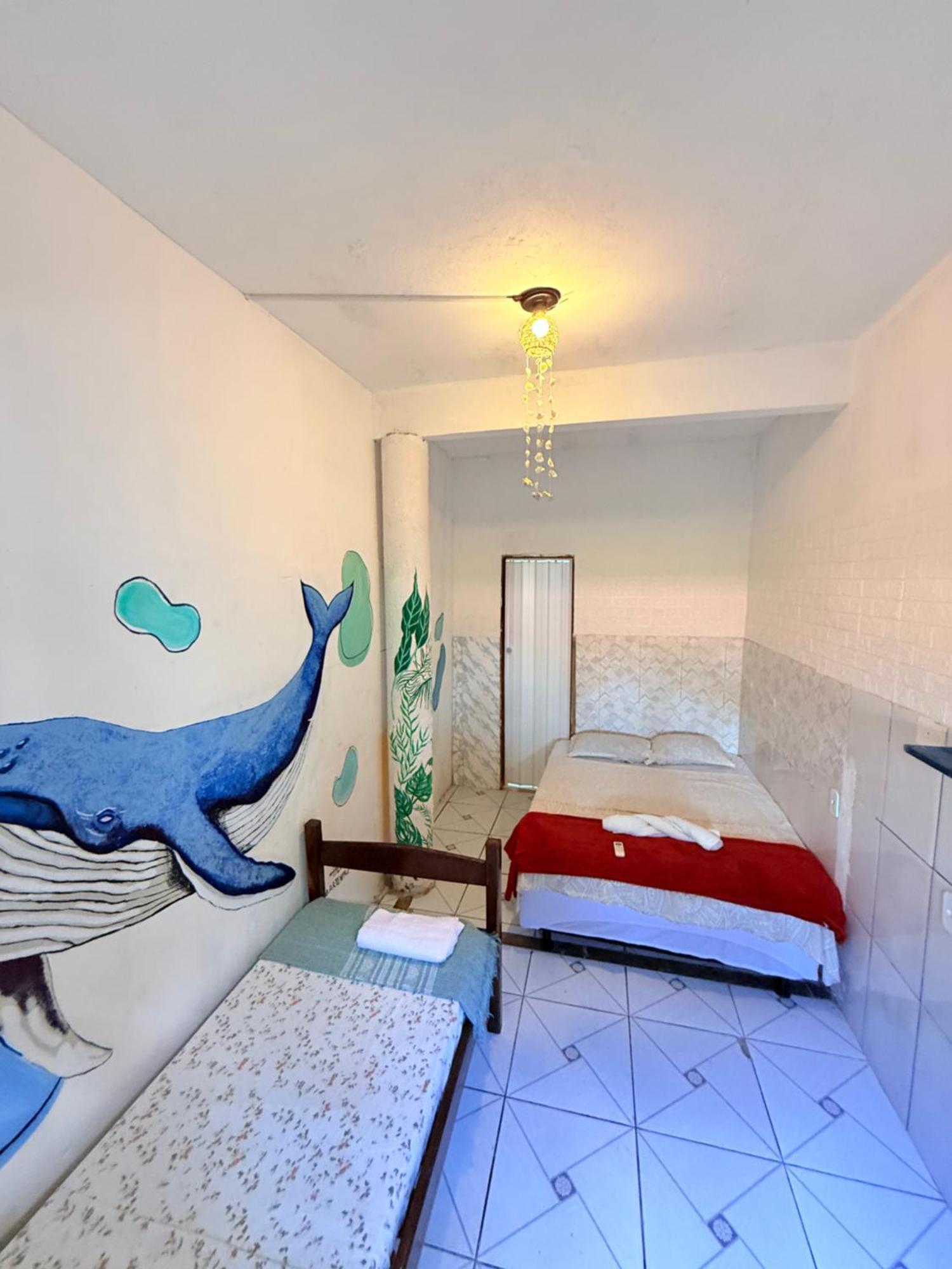 Hotel Maré Alta em Boipeba Velha Boipeba Exterior foto