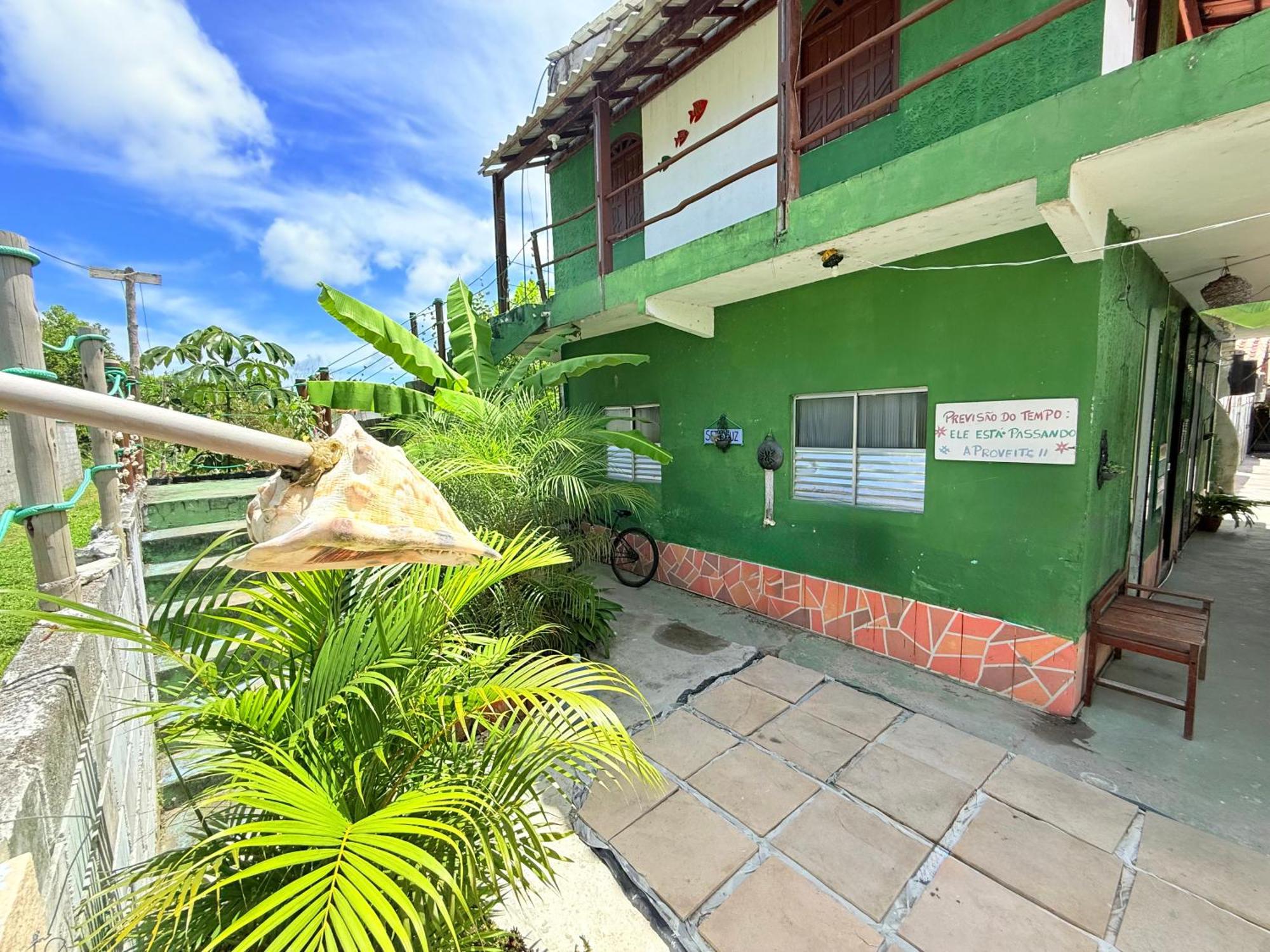 Hotel Maré Alta em Boipeba Velha Boipeba Exterior foto