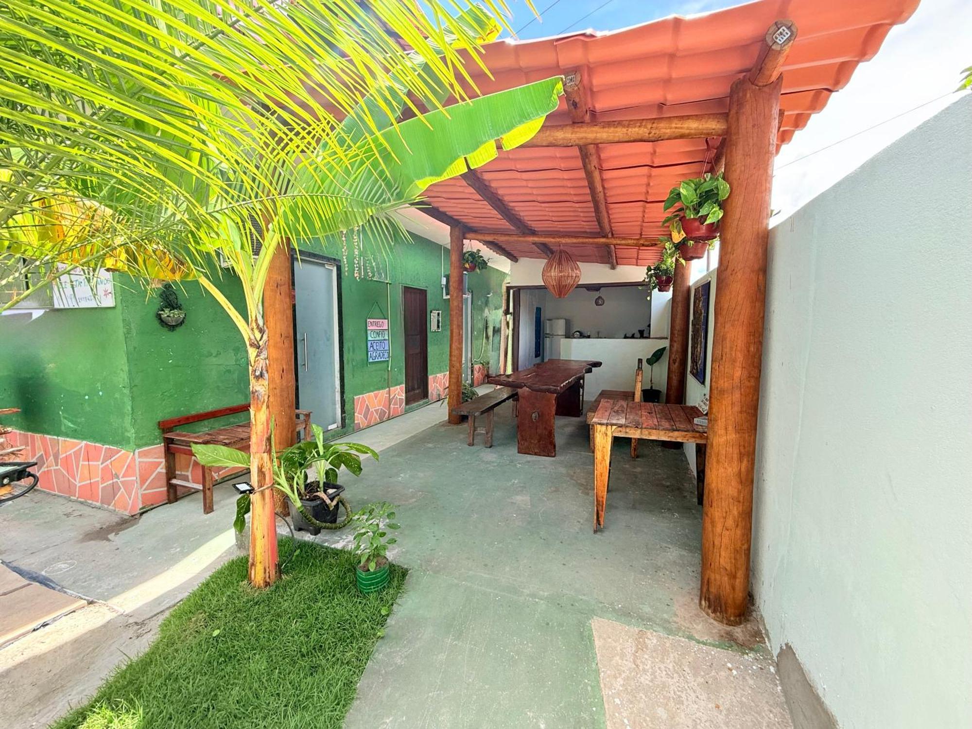 Hotel Maré Alta em Boipeba Velha Boipeba Exterior foto